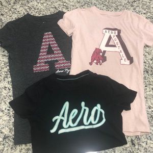 Aeropostale TShirt Bundle